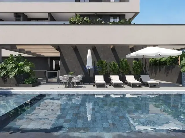 Studio 1 quarto e 1 banheiro, à venda, no bairro Centro em São José dos Campos