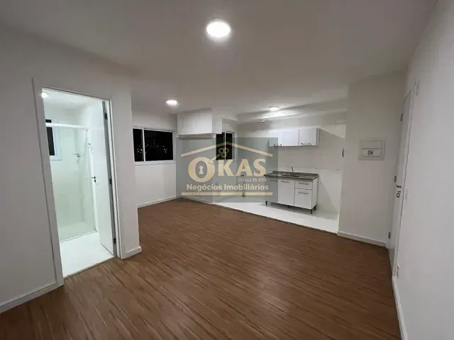 Studio 1 quarto e 1 banheiro, à venda, no bairro Botujuru em Mogi das Cruzes