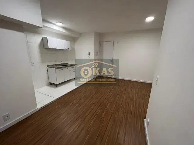 Studio 1 quarto e 1 banheiro, à venda, no bairro Botujuru em Mogi das Cruzes