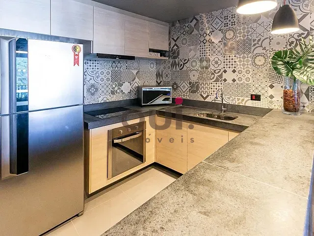 Studio 1 quarto e 1 banheiro, à venda, no bairro Sumarezinho em São Paulo