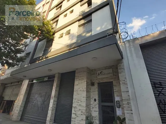 Studio com 40m² 1 quarto e 1 banheiro, à venda, no bairro Mooca em São Paulo