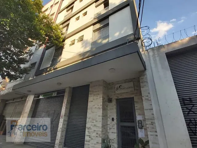 Studio com 40m² 1 quarto e 1 banheiro, à venda, no bairro Mooca em São Paulo