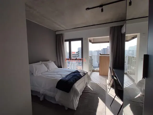 Studio 1 quarto e 1 banheiro, à venda, no bairro Vila Clementino em São Paulo
