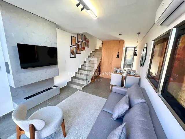 Studio com 69m² 2 quartos e 2 banheiros, à venda, no bairro Morro Grande da Boa Vista em Bragança Paulista
