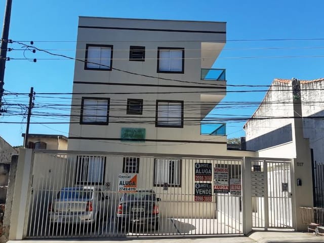 Apartamento 2 quartos e 1 banheiro, à venda ou para alugar, no bairro Vila Guilhermina em São Paulo