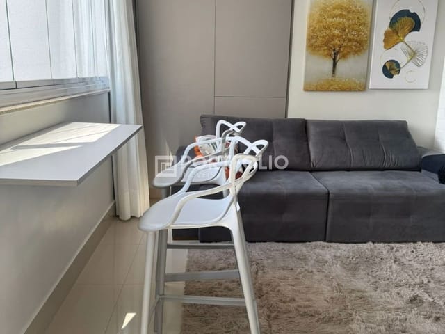 Foto do Studio - Studio com 1 dormitório, 64 m² - venda por R$ 750.000,00 ou aluguel por R$ 4.000,00 - Jardim Goiás - Goiânia/GO | Portfolio Imóveis