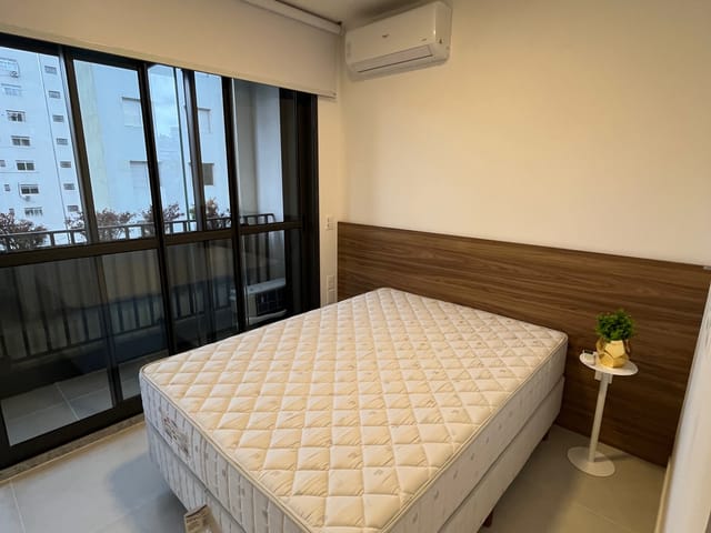 Studio 1 quarto e 1 banheiro, para alugar, no bairro Consolação em São Paulo