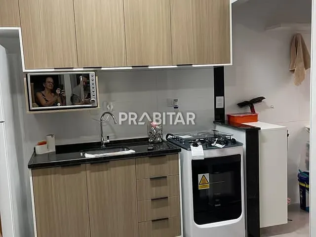 Studio 2 quartos e 1 banheiro, à venda ou para alugar, no bairro Vila Leopoldina em São Paulo