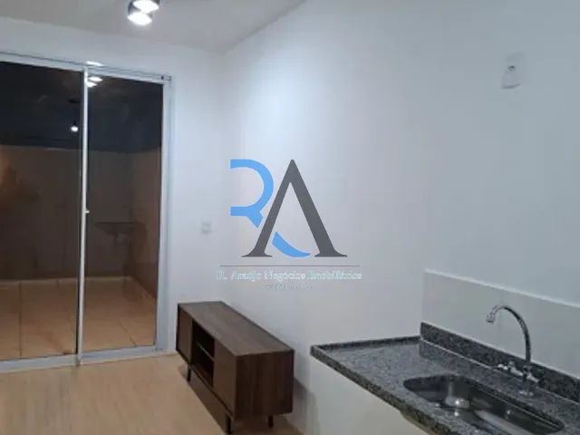 Studio 1 quarto e 1 banheiro, para alugar, no bairro Tatuapé em São Paulo