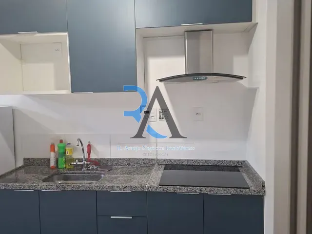 Studio 1 quarto e 1 banheiro, para alugar, no bairro Tatuapé em São Paulo