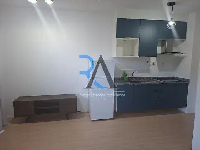 Studio 1 quarto e 1 banheiro, para alugar, no bairro Tatuapé em São Paulo