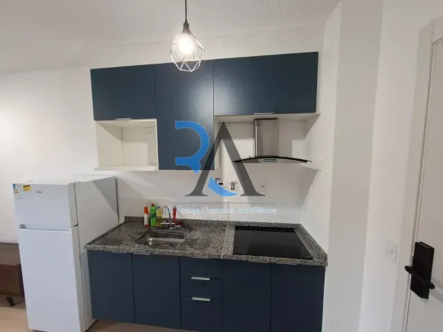 Studio 1 quarto e 1 banheiro, para alugar, no bairro Tatuapé em São Paulo