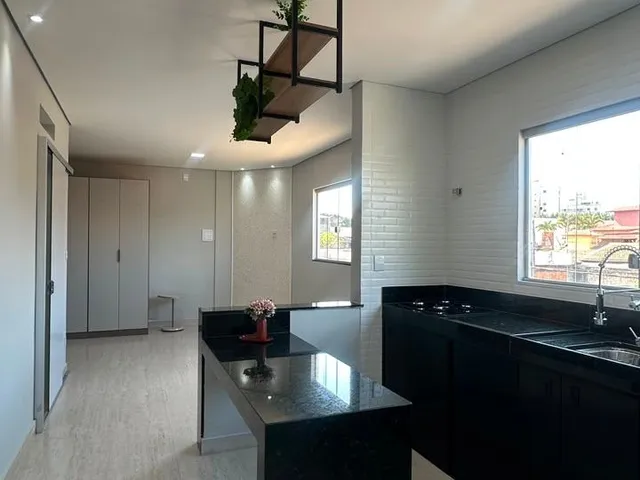 Studio 1 quarto e 1 banheiro, para alugar, no bairro Santa Terezinha em Belo Horizonte