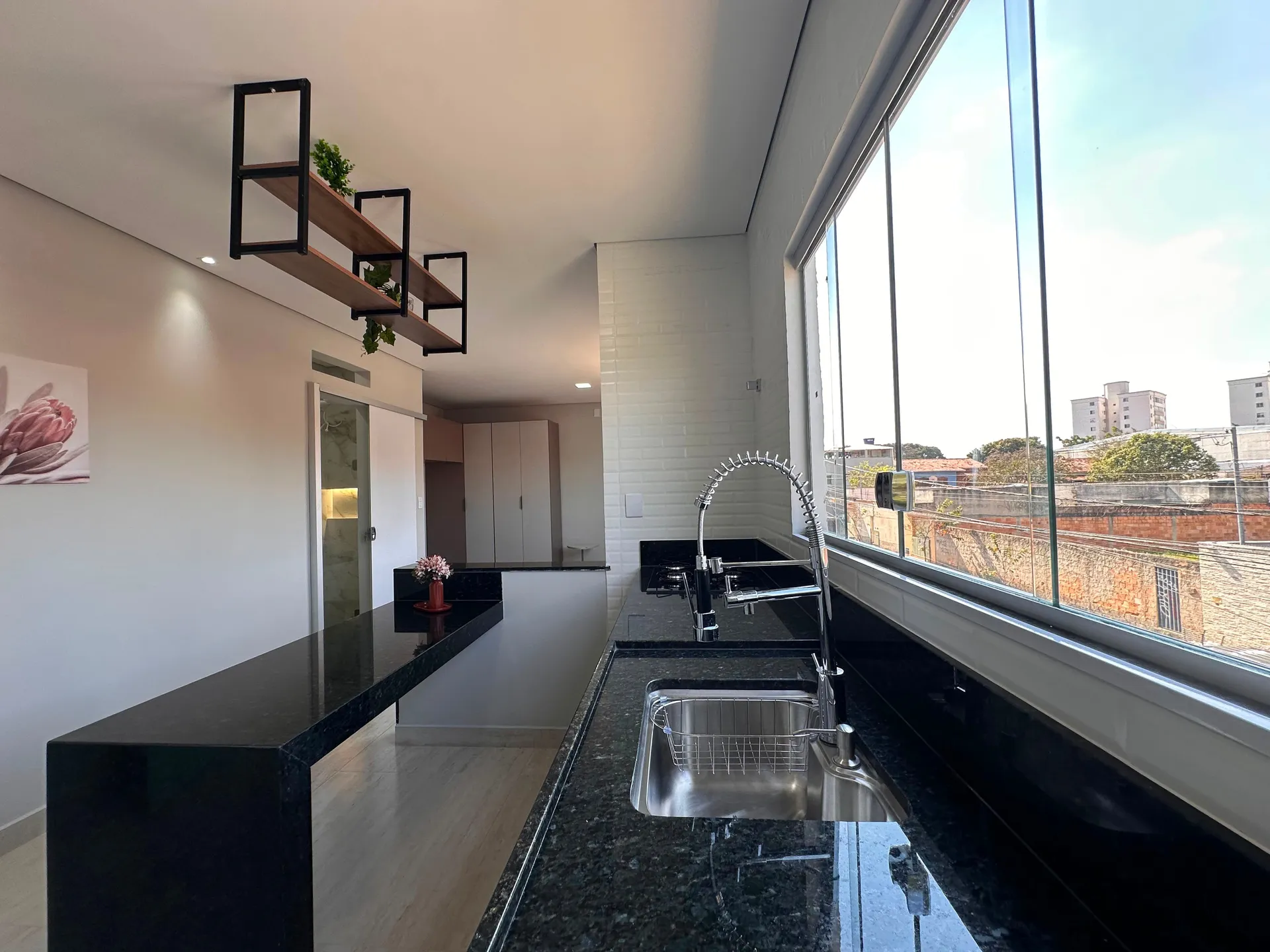 Apartamento, 1 quarto, 26 m² - Foto 2