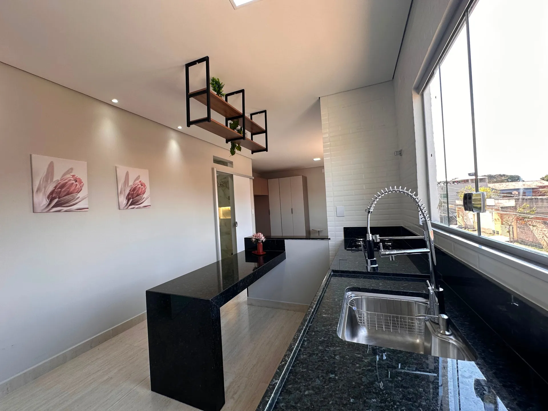 Apartamento, 1 quarto, 26 m² - Foto 1