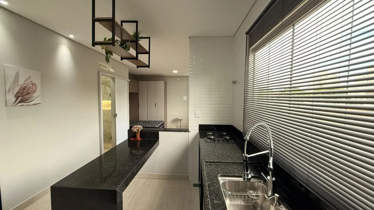 Apartamento, 1 quarto, 26 m² - Foto 1