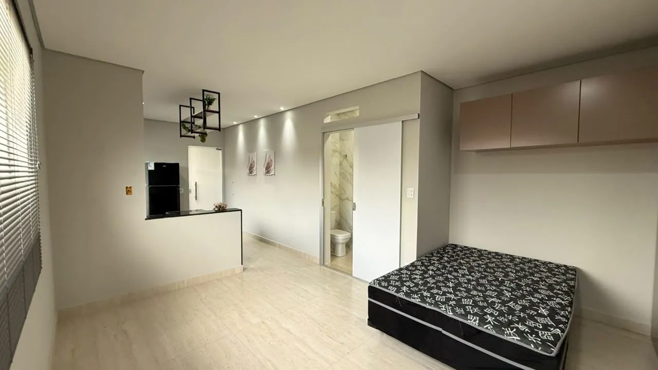 Apartamento, 1 quarto, 26 m² - Foto 4