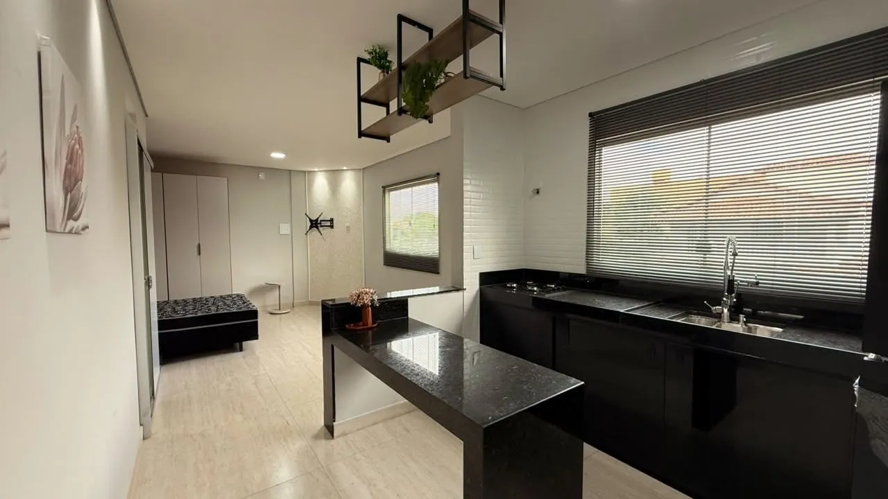 Apartamento, 1 quarto, 26 m² - Foto 2