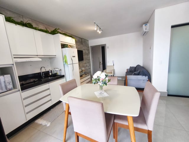 Studio com 97m² 1 quarto e 1 banheiro, à venda, no bairro Jardim dos Estados em Campo Grande