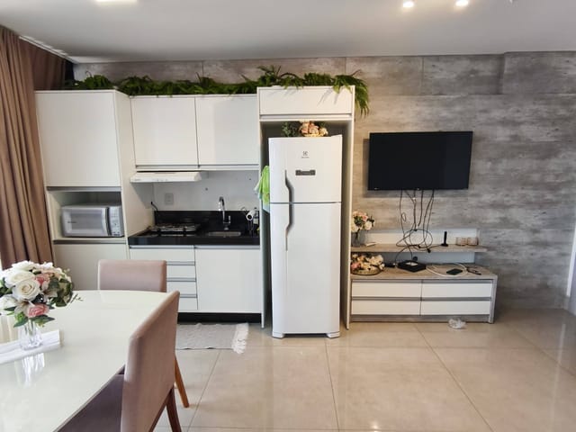 Studio com 97m² 1 quarto e 1 banheiro, à venda, no bairro Jardim dos Estados em Campo Grande