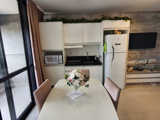 Studio com 97m² 1 quarto e 1 banheiro, à venda, no bairro Jardim dos Estados em Campo Grande