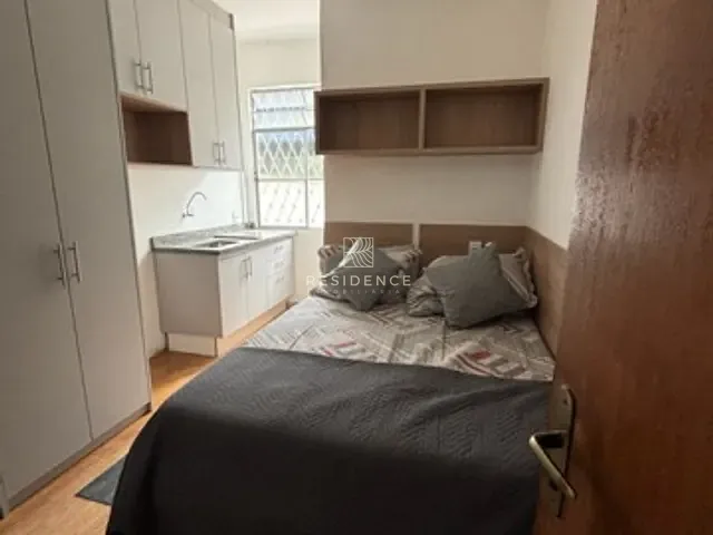 Studio com 11m² 1 quarto e 1 banheiro, à venda, no bairro Aterrado em Volta Redonda