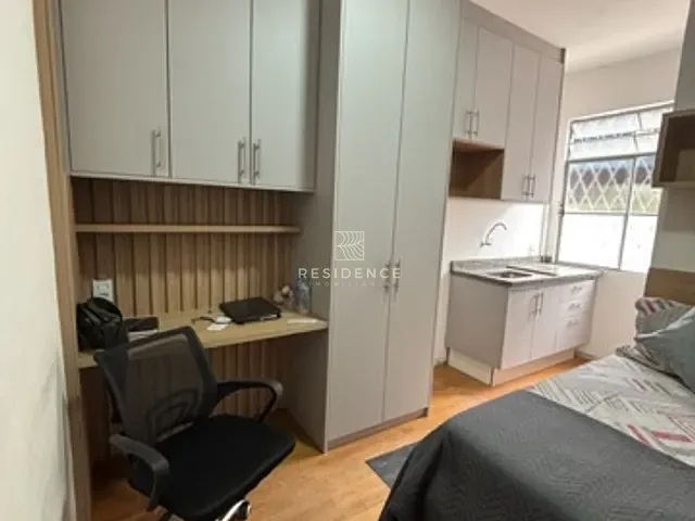Studio com 11m² 1 quarto e 1 banheiro, à venda, no bairro Aterrado em Volta Redonda