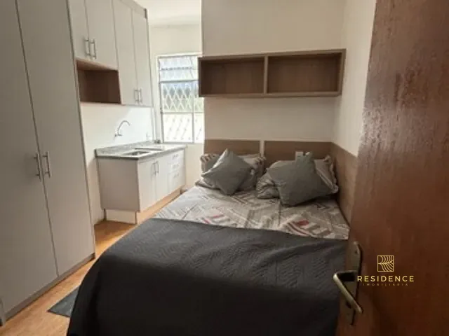 Studio com 11m² 1 quarto e 1 banheiro, à venda, no bairro Aterrado em Volta Redonda