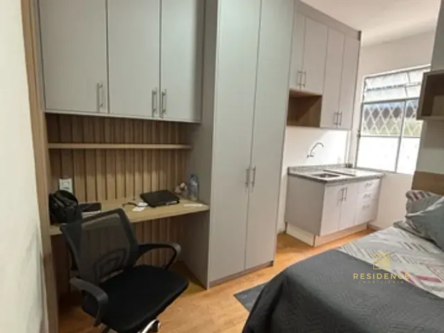 Studio com 11m² 1 quarto e 1 banheiro, à venda, no bairro Aterrado em Volta Redonda