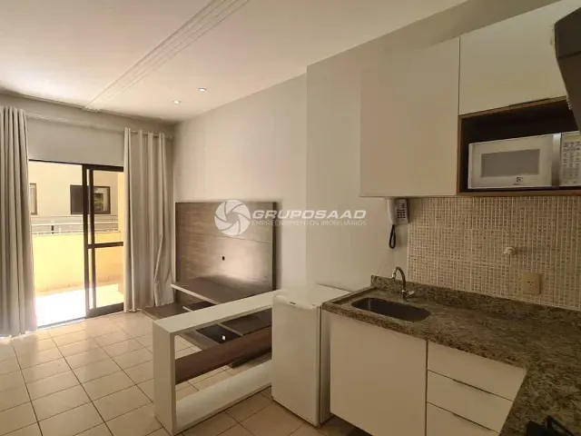 Studio 1 quarto e 1 banheiro, para alugar, no bairro Setor Sudoeste em Brasília