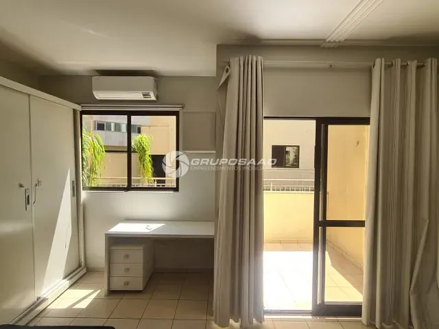 Studio 1 quarto e 1 banheiro, para alugar, no bairro Setor Sudoeste em Brasília