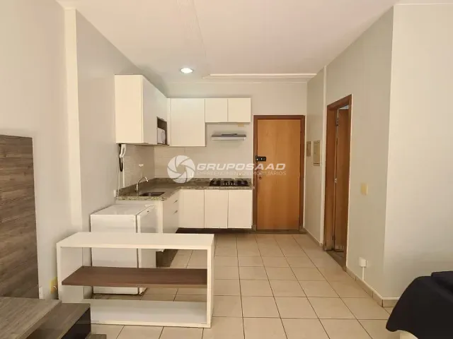 Studio 1 quarto e 1 banheiro, para alugar, no bairro Setor Sudoeste em Brasília