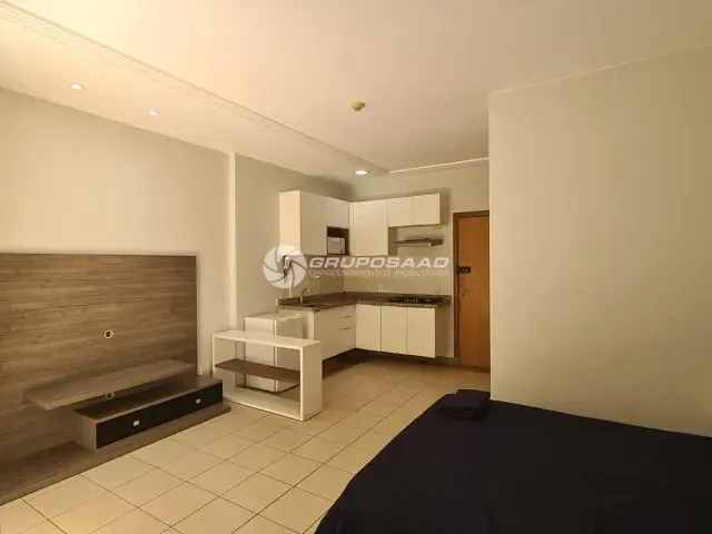 Studio 1 quarto e 1 banheiro, para alugar, no bairro Setor Sudoeste em Brasília