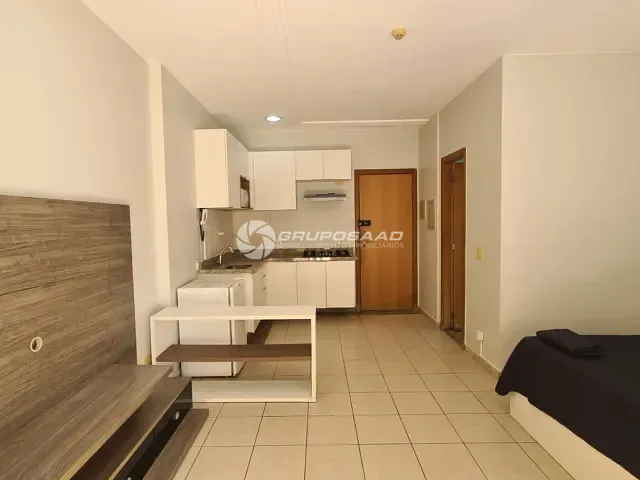 Studio 1 quarto e 1 banheiro, para alugar, no bairro Setor Sudoeste em Brasília