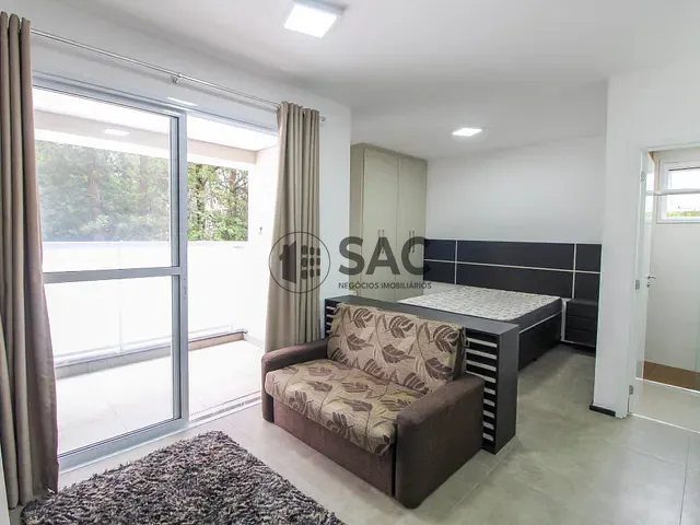 Studio 1 quarto e 1 banheiro, à venda, no bairro Jardim Faculdade em Sorocaba