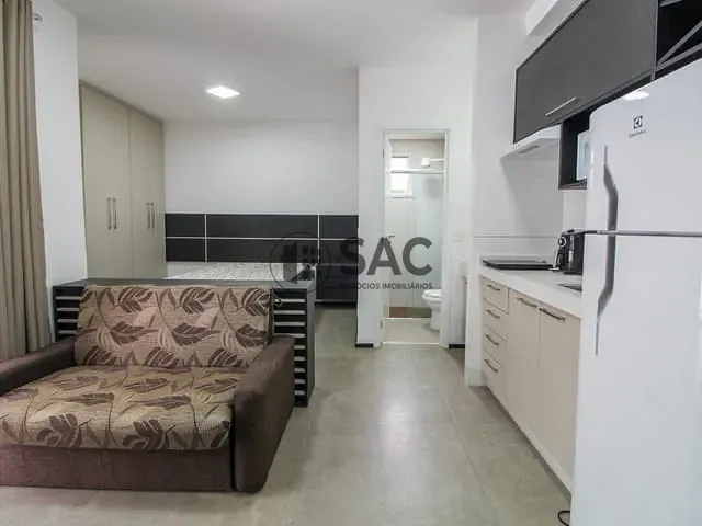 Studio 1 quarto e 1 banheiro, à venda, no bairro Jardim Faculdade em Sorocaba