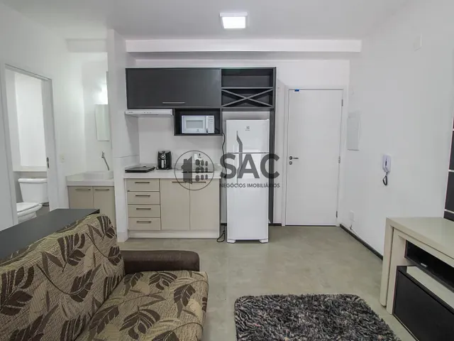 Studio 1 quarto e 1 banheiro, à venda, no bairro Jardim Faculdade em Sorocaba