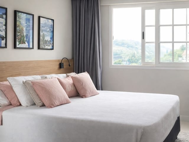 Studio 1 quarto e 1 banheiro, à venda, no bairro Itaipava em Petrópolis