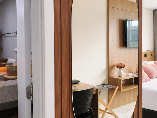 Studio 1 quarto e 1 banheiro, à venda, no bairro Itaipava em Petrópolis