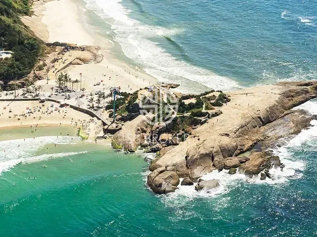Studio com 25m² 1 quarto e 1 banheiro, à venda, no bairro Copacabana em Rio de Janeiro