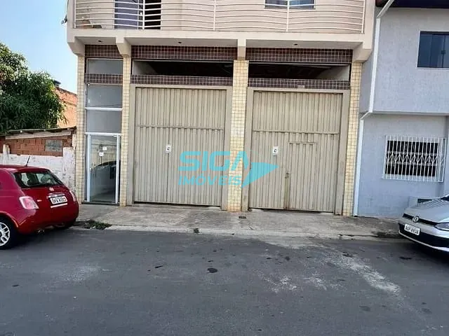 Ponto com 140m², para alugar, no bairro Centro em Pouso Alegre