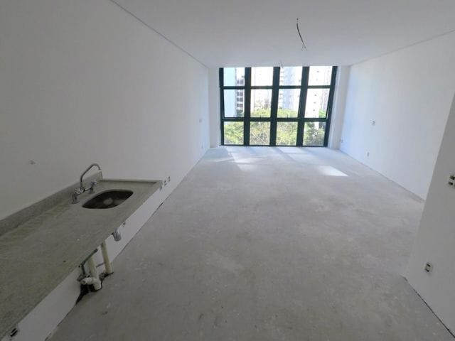 Foto do Studio - Studio novo na Vila Romana pronto para morar à venda | Vista Livre