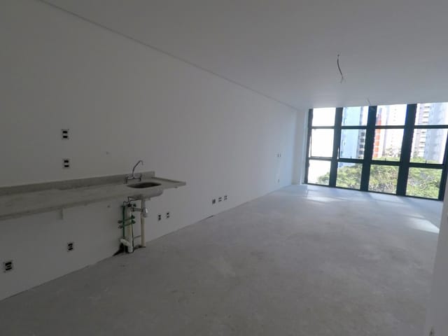 Foto do Studio - Studio novo na Vila Romana pronto para morar à venda | Vista Livre