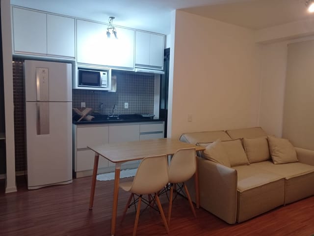 Studio 1 quarto e 1 banheiro, à venda, no bairro Cidade Monções em São Paulo
