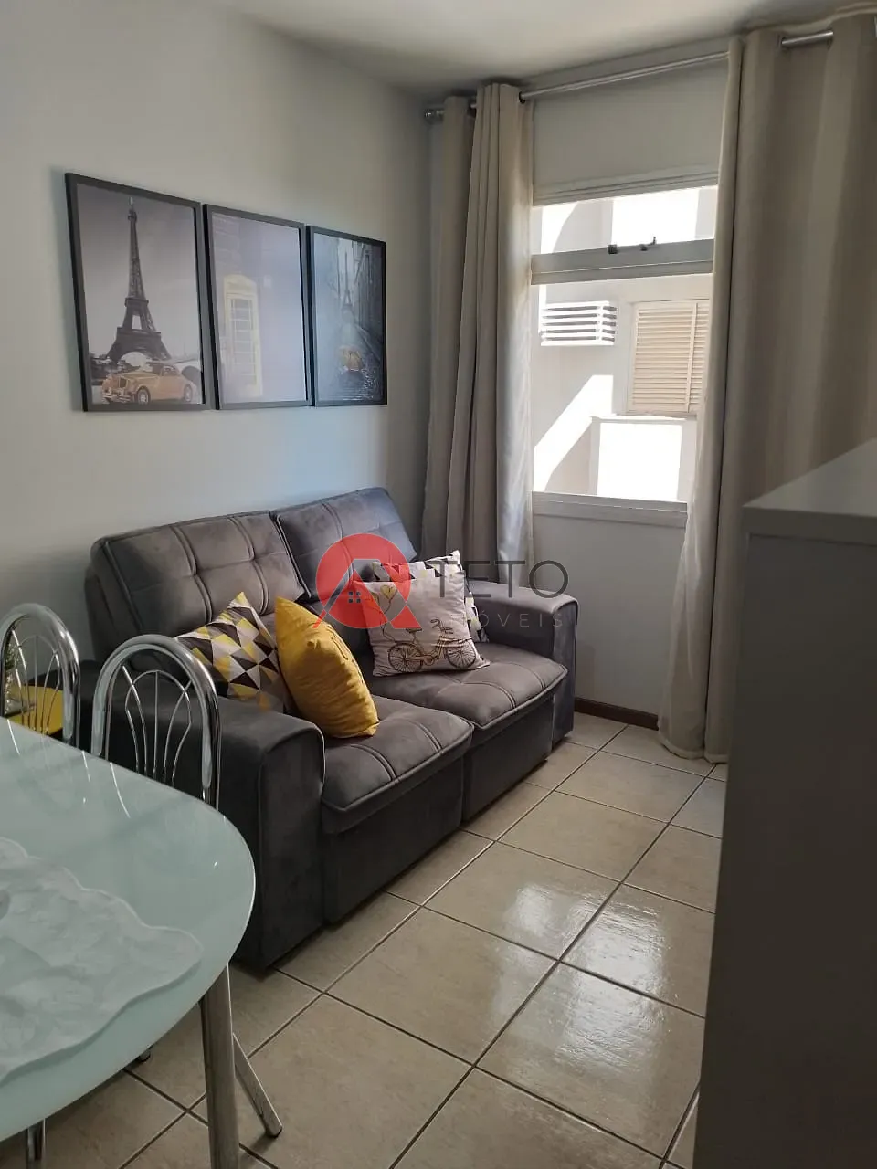 Apartamento, 1 quarto, 50 m² - Foto 5