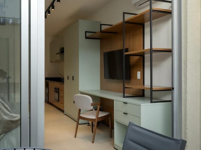 Foto do Apartamento - Excelente Studio Mobiliado na Pampulha!* | TORRE FORTE BROKER