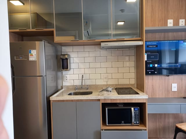 Studio com 26m² 1 quarto e 1 banheiro, à venda ou para alugar, no bairro Tucuruvi em São Paulo