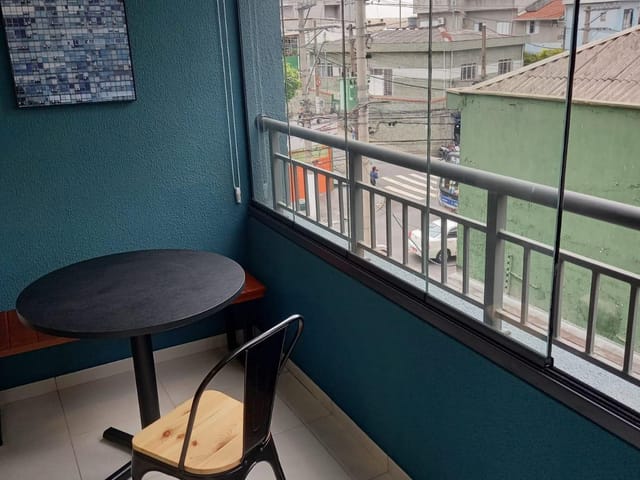 Studio com 26m² 1 quarto e 1 banheiro, à venda ou para alugar, no bairro Tucuruvi em São Paulo