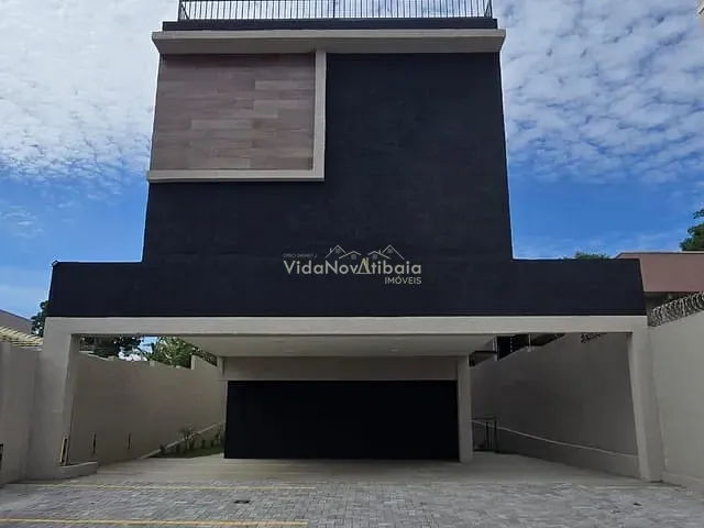 Studio 1 quarto e 1 banheiro, à venda, no bairro Jardim Colonial em Atibaia