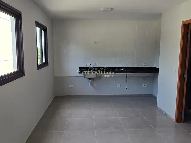 Studio 1 quarto e 1 banheiro, à venda, no bairro Jardim Colonial em Atibaia
